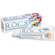 R.O.C.S. Kids 03-01-017 Зубная паста Фруктовый рожок (без фтора), 45 г