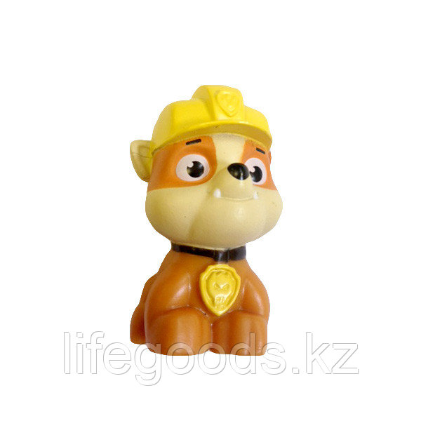 Paw Patrol 16634 Щенячий патруль Минифигурка щенка в мягкой упаковке (в ассортименте)