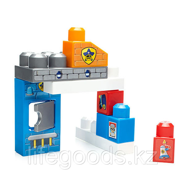 Mattel Mega Bloks DYC54 Мега Блокс Маленькие игровые наборы - конструкторы - фото 4 - id-p95636191