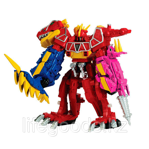 Купить Power Rangers Samurai Dino Charge 43095 Пауэр Рейнджерс Мегазорд ...