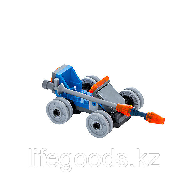 LEGO Nexo Knights 271606 Конструктор ЛЕГО Нексо Повозка рыцаря - фото 2 - id-p95636208