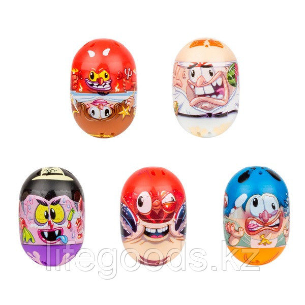 Mighty Beanz 66546MB 5 бобов - фото 4 - id-p95639467