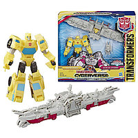 Hasbro Transformers E4220/E4329 Трансформеры Спарк Армор Бамблби 18 см