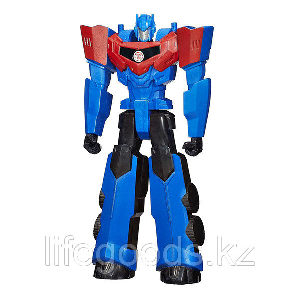 Hasbro Transformers B0760 Трансформеры Роботы под прикрытием: Титаны 30 см (в ассортименте) - фото 2 - id-p95637962