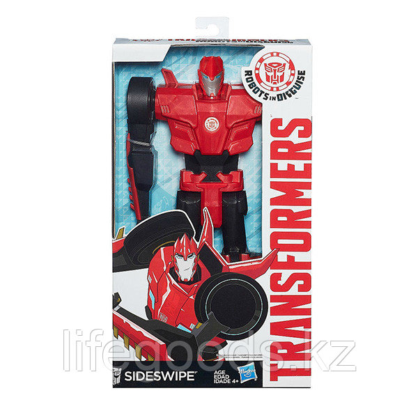 Hasbro Transformers B0760 Трансформеры Роботы под прикрытием: Титаны 30 см (в ассортименте) - фото 5 - id-p95637962