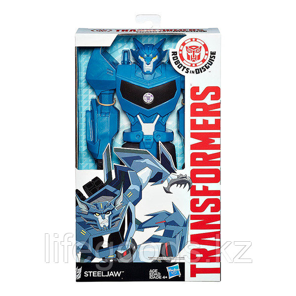 Hasbro Transformers B0760 Трансформеры Роботы под прикрытием: Титаны 30 см (в ассортименте) - фото 6 - id-p95637962