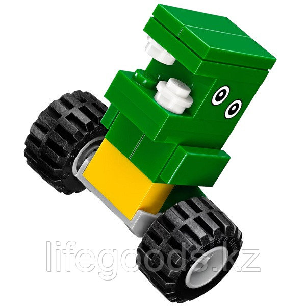 LEGO Unikitty 41452 Конструктор ЛЕГО Юникитти Велосипед принца Паппикорна - фото 7 - id-p95636226