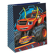 Пакет подарочный бумажный R32839Вспыш", 23*18*10 см