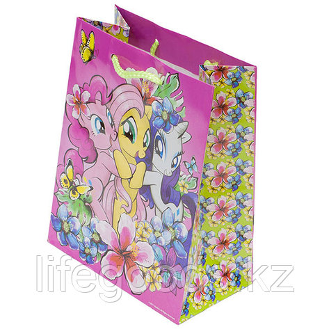 Пакет подарочный R34749My Little Pony" 18*10*23см, фото 2