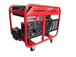 Электрогенератор Magnetta GFE12000E