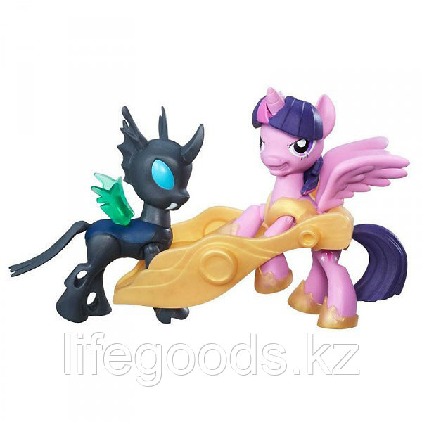 Hasbro My Little Pony B6009 Фигурки с артикуляцией (в ассортименте) - фото 3 - id-p95637203