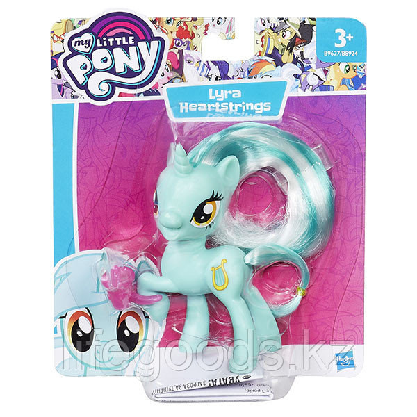 Hasbro My Little Pony B8924 Май Литл Пони Пони-подружки (в ассортименте) - фото 2 - id-p95637204