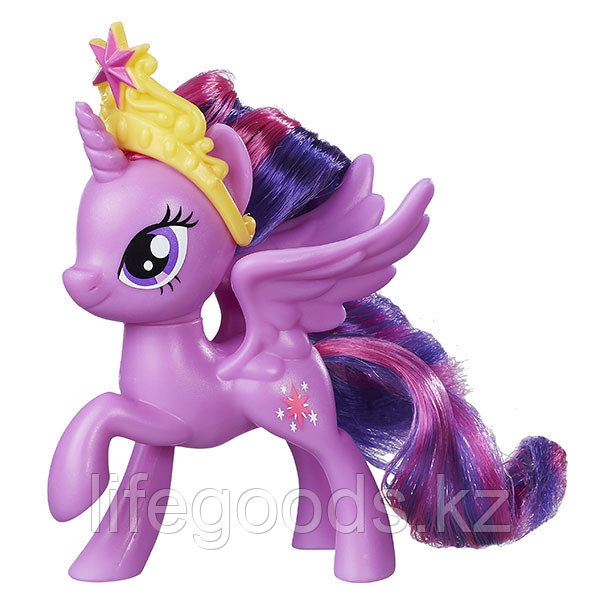 Hasbro My Little Pony B8924 Май Литл Пони Пони-подружки (в ассортименте) - фото 7 - id-p95637204