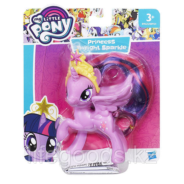 Hasbro My Little Pony B8924 Май Литл Пони Пони-подружки (в ассортименте) - фото 8 - id-p95637204