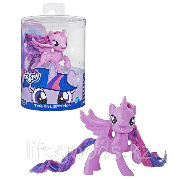 Hasbro My Little Pony E4966 Май Литл Пони Фигурки Пони-подружки (в ассортименте) - фото 4 - id-p95637206