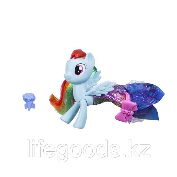 Hasbro My Little Pony C0681 Май Литл ПониМерцание" Пони в волшебных платьях - фото 3 - id-p95637209