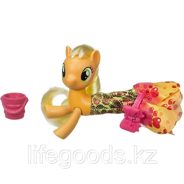 Hasbro My Little Pony C0681 Май Литл ПониМерцание" Пони в волшебных платьях - фото 7 - id-p95637209