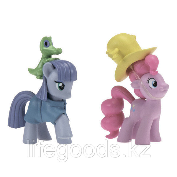 Hasbro My Little Pony B3595 Май Литл Пони Коллекционные пони (в ассортименте) - фото 1 - id-p95637214
