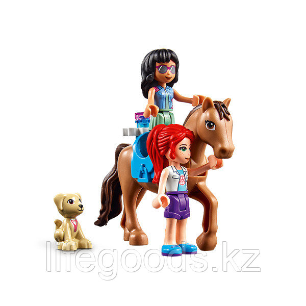 LEGO Friends 41446 Конструктор ЛЕГО Подружки Ветеринарная клиника Хартлейк-Сити - фото 5 - id-p95636271