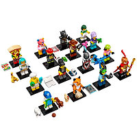 LEGO Minifigures 71025 Конструктор ЛЕГО Минифигурки LEGO®, серия 19