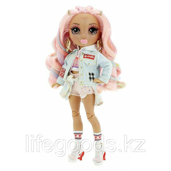 Rainbow High 422792-INT Кукла Fashion Doll- Kia Hart - фото 2 - id-p95637240
