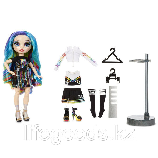 Rainbow High 572138 Кукла Fashion Doll- Rainbow - фото 1 - id-p95637244