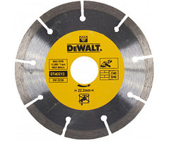 DeWalt, DT40213, Алмазный отрезной круг сегментальный  универсальный 350Х25.4/20мм