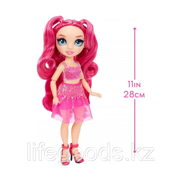 Rainbow High 572121 Кукла Fashion Doll- Fuchsia - фото 3 - id-p95637256