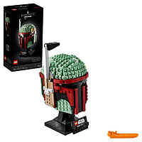 LEGO Star Wars 75277 Конструктор ЛЕГО Звездные Войны Шлем Бобы Фетта