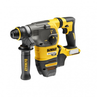 DeWalt, DCH333NT, Аккумуляторный перфоратор SDS-MAX 54ВLi, б/аккумулятора