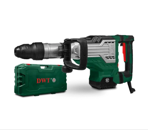 DWT, H17-11 B BMC, Перфоратор