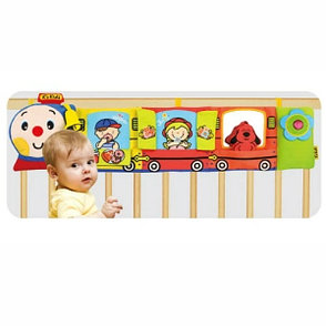 K'S Kids KA663 Подвесная игрушкаПаровозик Чух-Чух", фото 2