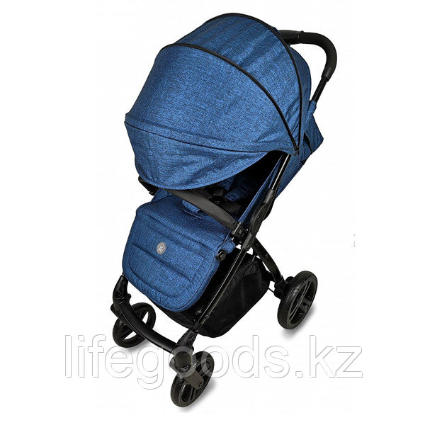 Be2Me WK18bl Коляска прогулочная, синяя