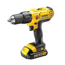 DeWalt, DCD776S2, Аккумуляторная  ударная  дрель-шуруповерт, 18В, 42Нм