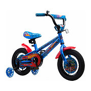 1toy BH12138 Детский велосипед Hot Wheels, колеса 12"
