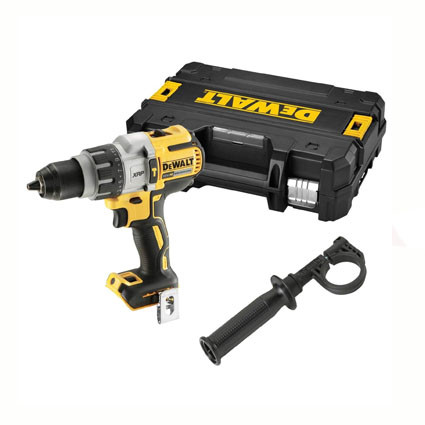 DeWalt, DCD996NT, Ударная дрель-шуруповерт, 18В,  95Н б/бат и ЗУ, кейс