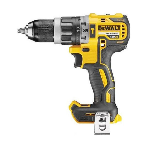 DeWalt, DCD796NT, 18В Ударная дрель-шуруповерт, 70Н, б/бат и ЗУ, кейс