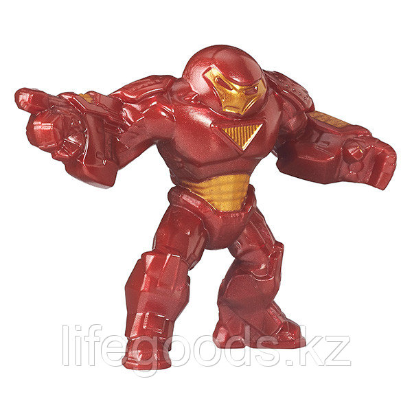 Hasbro Avengers B2981 Мини-фигурка Марвел - фото 4 - id-p95639662