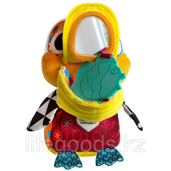 TOMY Lamaze T27518 ИгрушкаПеликанчик Филипп"