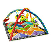 Infantino 5372 Развивающий коврикОзеро"