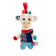 Happy Snail 19HSC10GR Игрушка-подвесЖираф Спот"