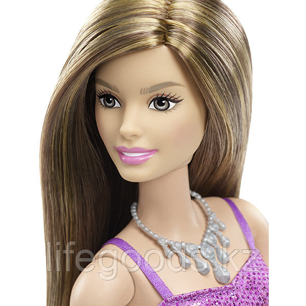 Mattel Barbie DGX81 Барби Кукла серияСияние моды" - фото 3 - id-p95638190