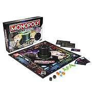 Hasbro Monopoly E4816 Настольная игра Монополия ГОЛОСОВОЕ УПРАВЛЕНИЕ