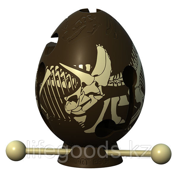Smart Egg SE-87008 ГоловоломкаДино"