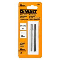 DeWalt, DT3905, Ножи для  электрорубанков, HSS, 82мм, 1 пара