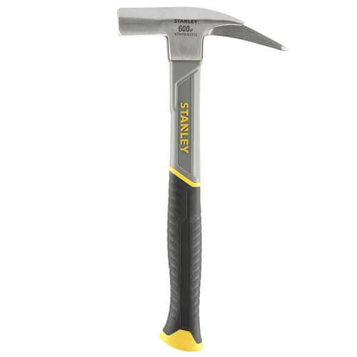 STANLEY, STHT0-51311, МОЛОТОК FIBREGLASS LATT 600G