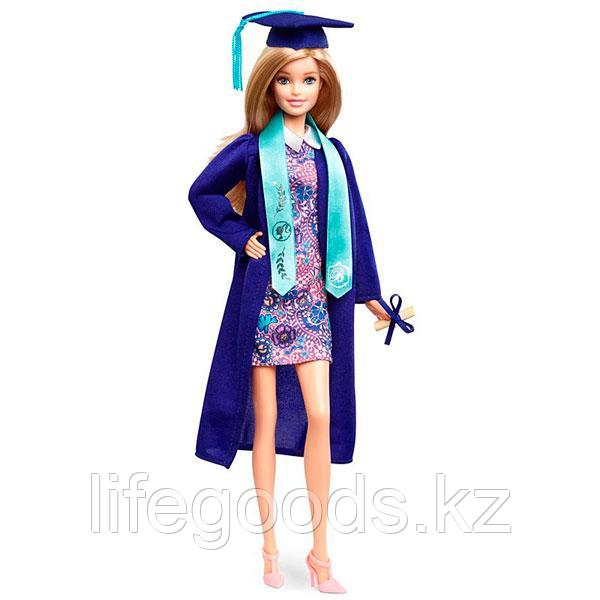 Mattel Barbie FJH66 Барби Коллекционная кукла-выпускница - фото 1 - id-p95638205