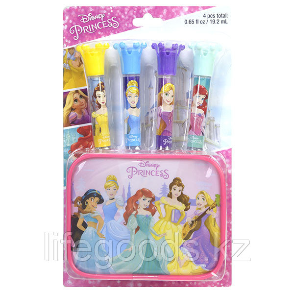 Markwins 1599022E Princess Игровой набор детской декоративной косметики для губ на блистере - фото 2 - id-p95637412