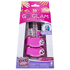 Go Glam 6046865 Большой набор дляПринтера для ногтей", фото 3