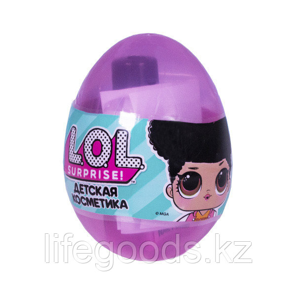 Corpa LOL5106 Детская декоративная косметика LOL в маленьком яйце (дисплей) - фото 1 - id-p95637424